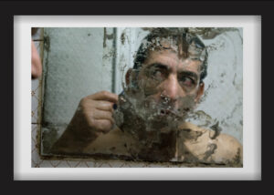 His landlord evicted him from his apartment because he was not able to pay the rent. His furniture has been moved to a small storage facility. In the past months, I have tried to stay in touch with him, but his phone is mostly off, and I cannot talk to him much. 20.07.2017