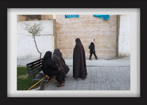 She takes a walk in a park. She says walking is one of her hobbies. However, the way people look at her as a single woman bothers her. 05.12.2014